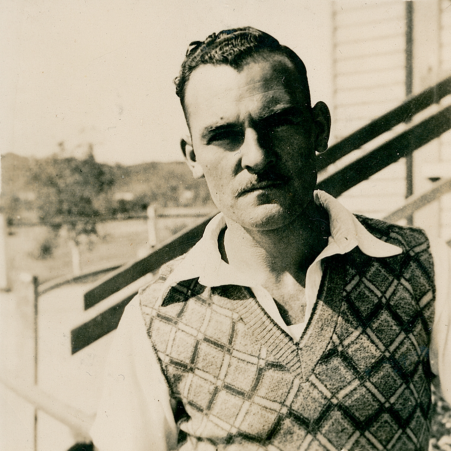 Unknown person