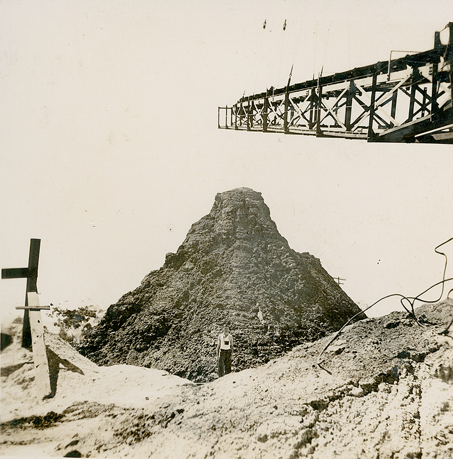 Zinc Concentrate Plant, Mount Isa Mines