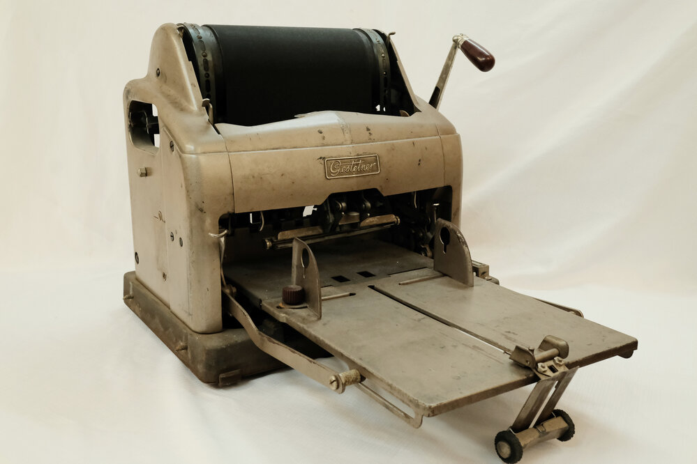 Gestetner 120 printer