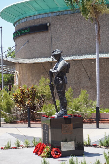 Remembrance Day Service, November 2022
