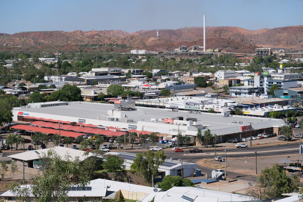 Mount Isa Village, Mount Isa City, December 2021