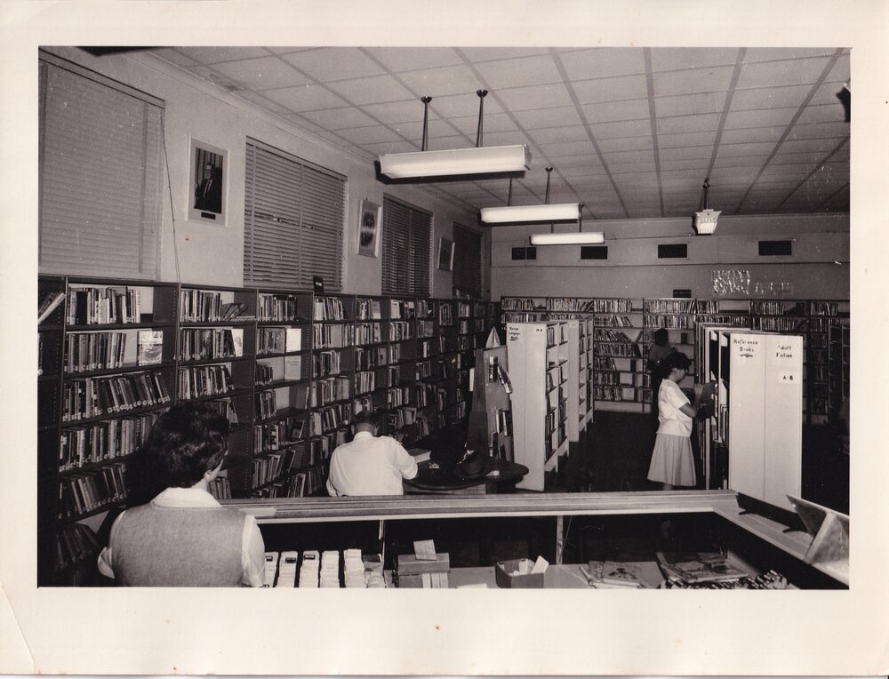 Mount Isa Library