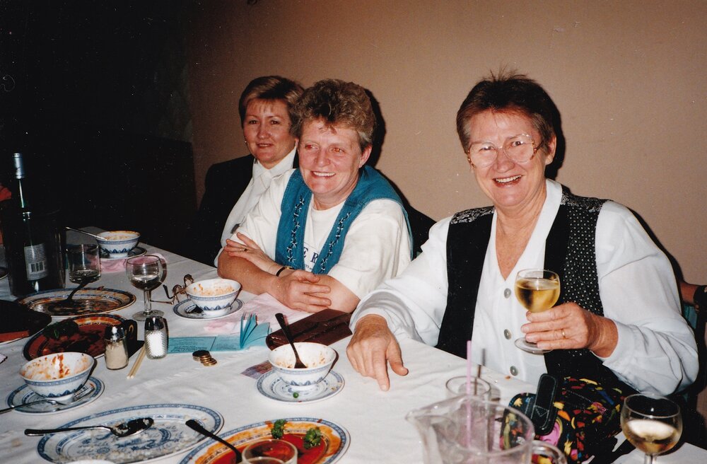 Blue Nursing Service function