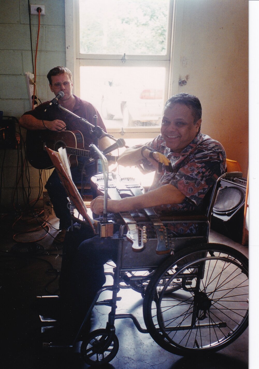 Blue Nursing Service Christmas party