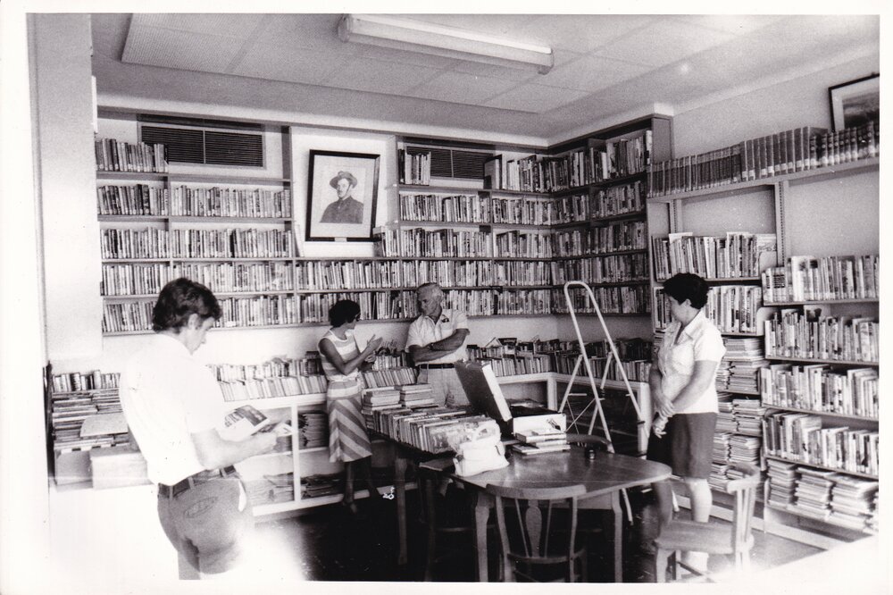 Regional library