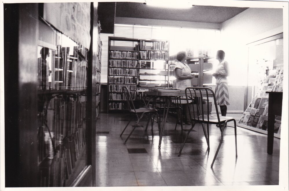 Regional library