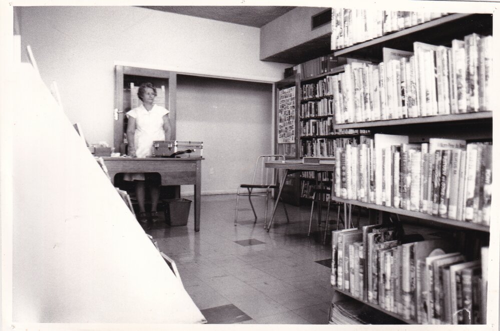 Regional library