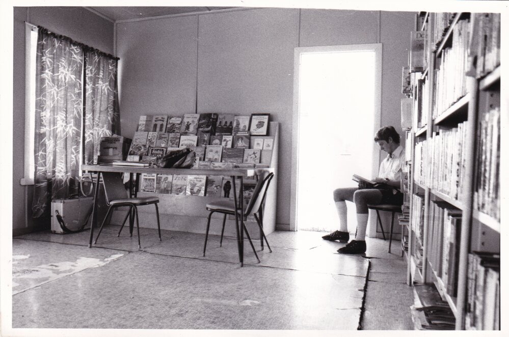 McKinlay Library