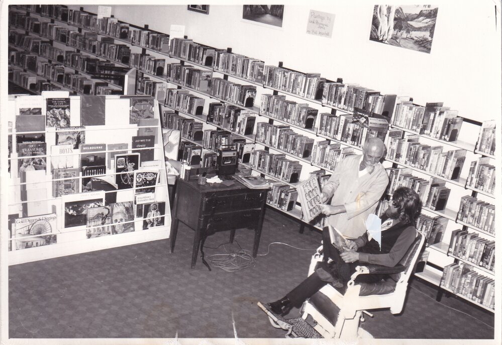 Regional library
