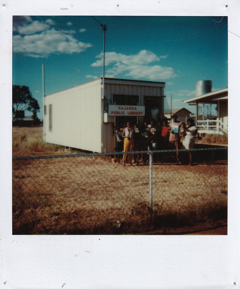 Dajarra Public Library, c.1973