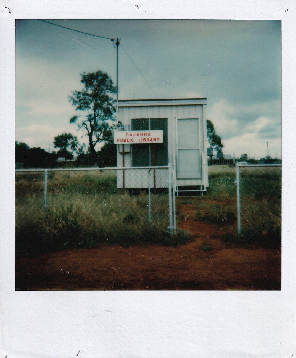 Dajarra Public Library, c.1973