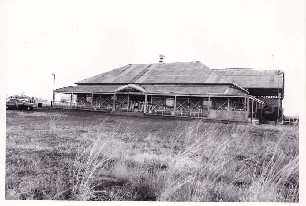 Normanton Railway Station