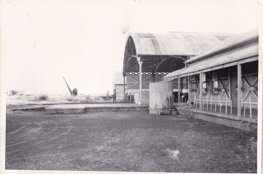 Building in regional town
