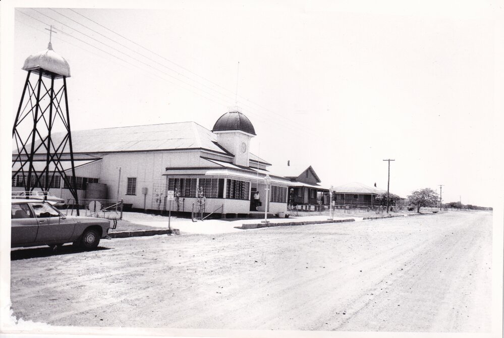 Croydon Library, c.1975