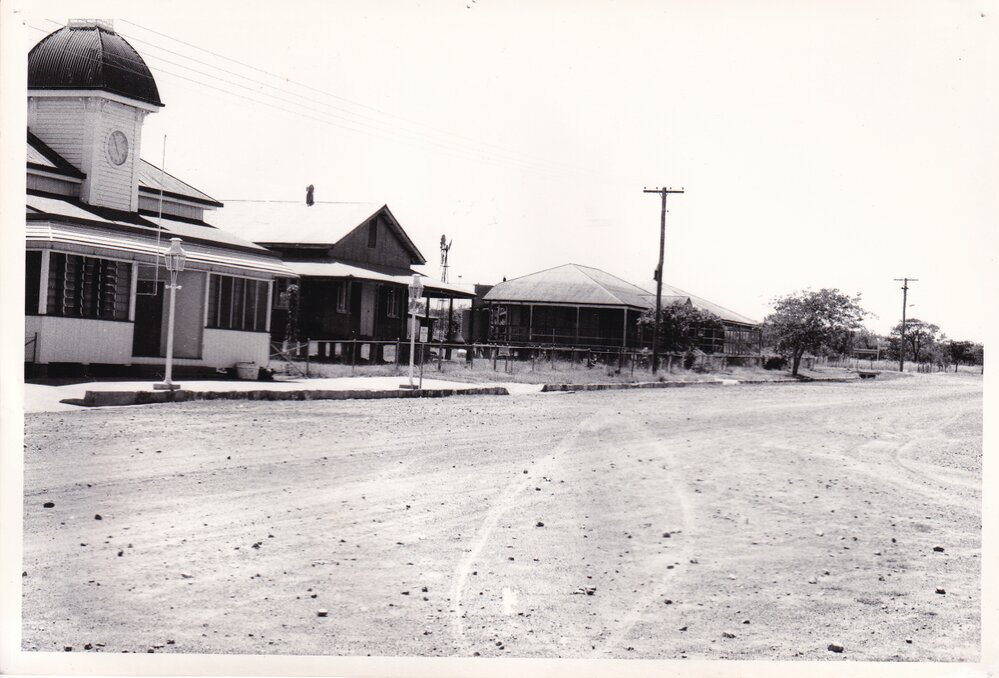 Croydon Library, c.1975