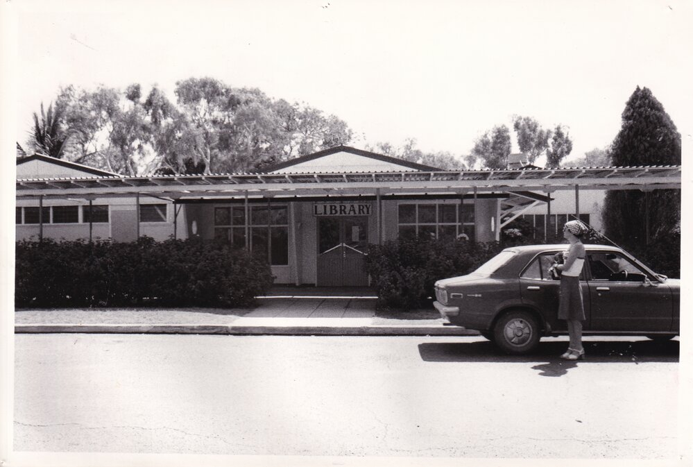 Regional library
