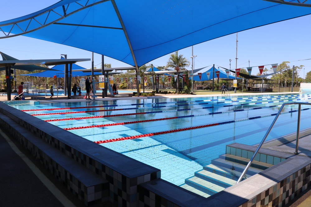 Splashez Aquatic Centre, Parkside, September 2021