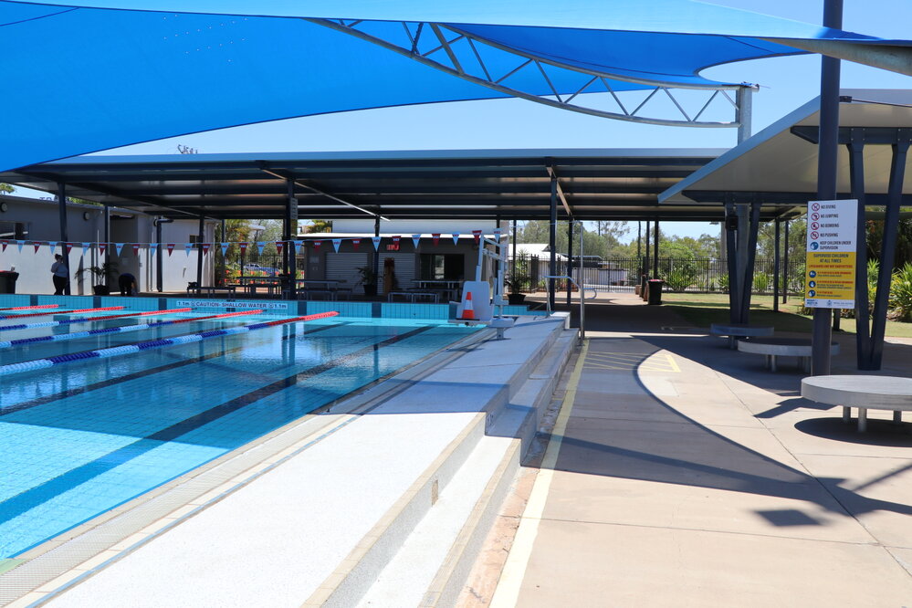 Splashez Aquatic Centre, Parkside, September 2021