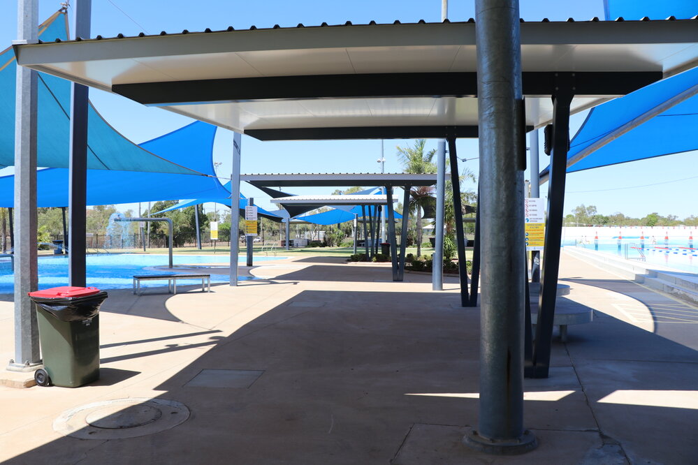 Splashez Aquatic Centre, Parkside, September 2021