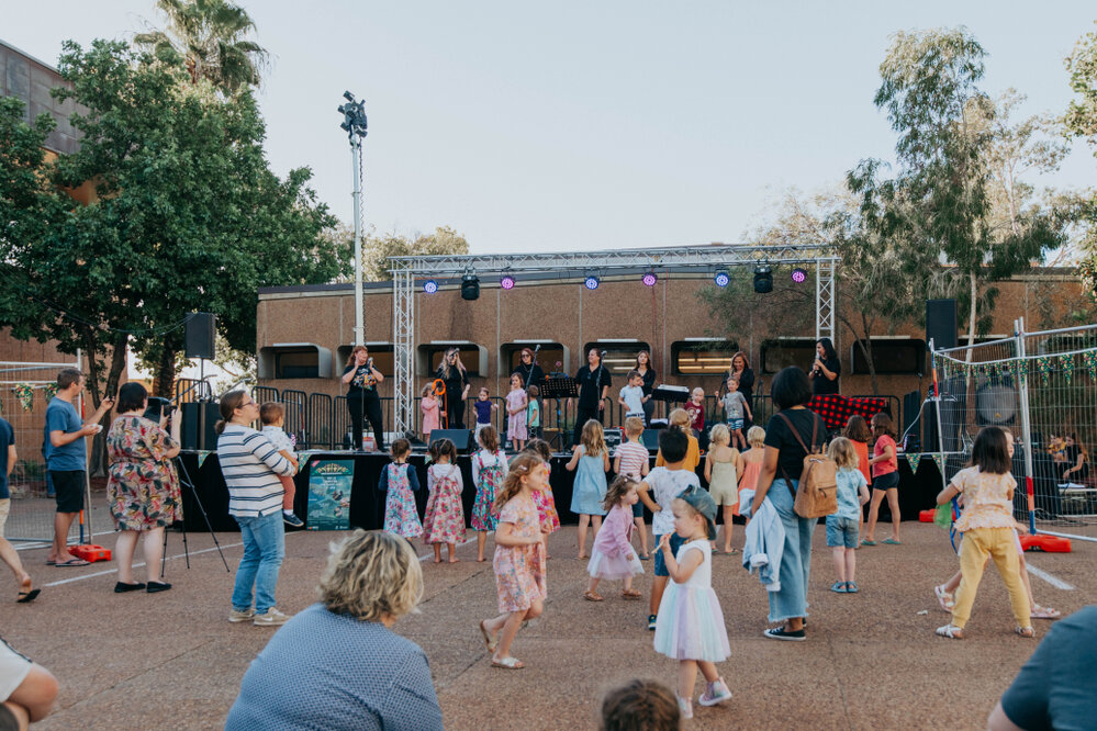 Great Australian Bites, Mount Isa City, May 2022
