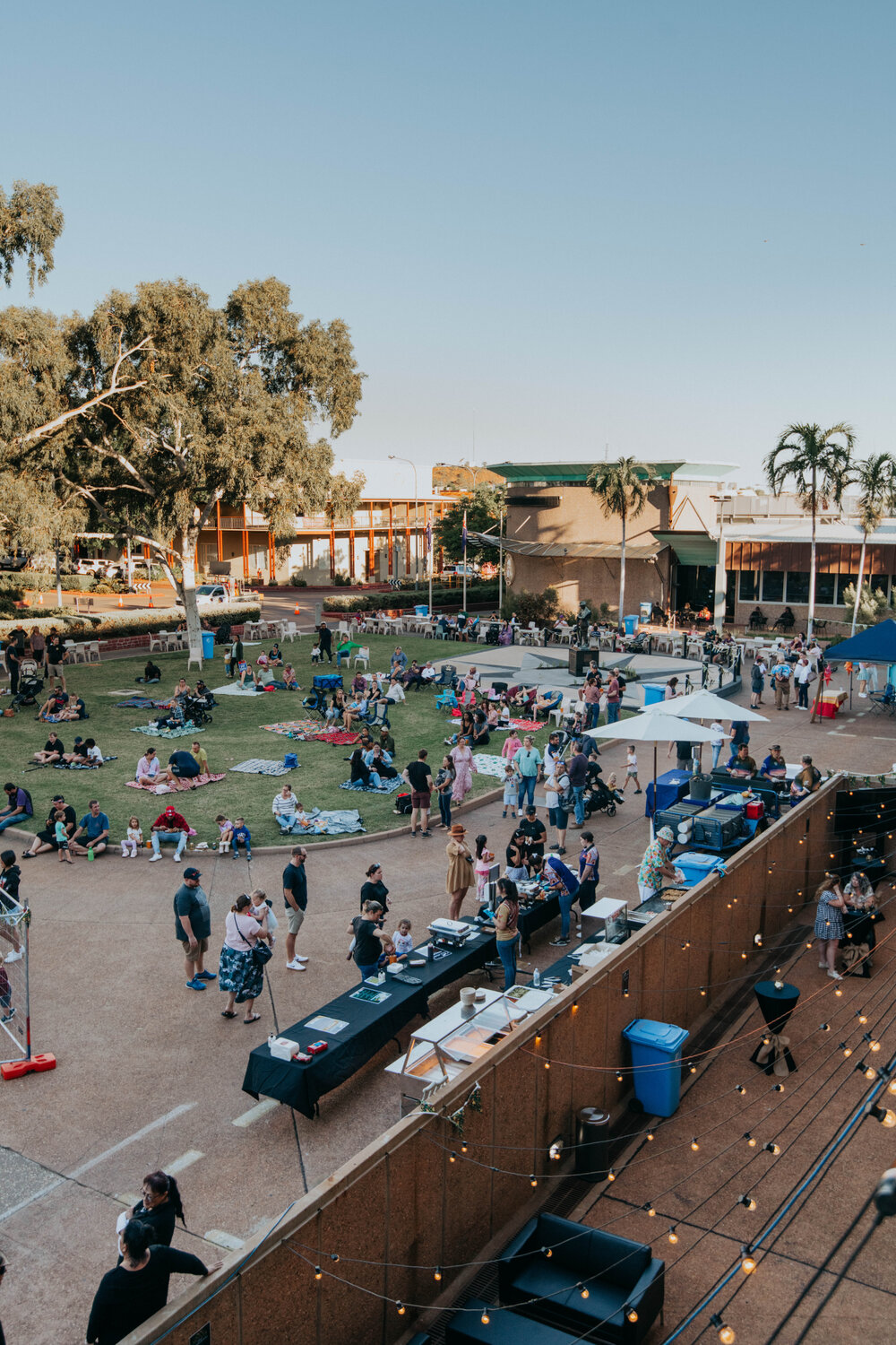 Great Australian Bites, Mount Isa City, May 2022