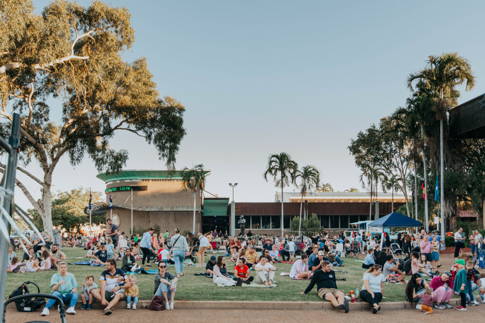 Great Australian Bites, Mount Isa City, May 2022