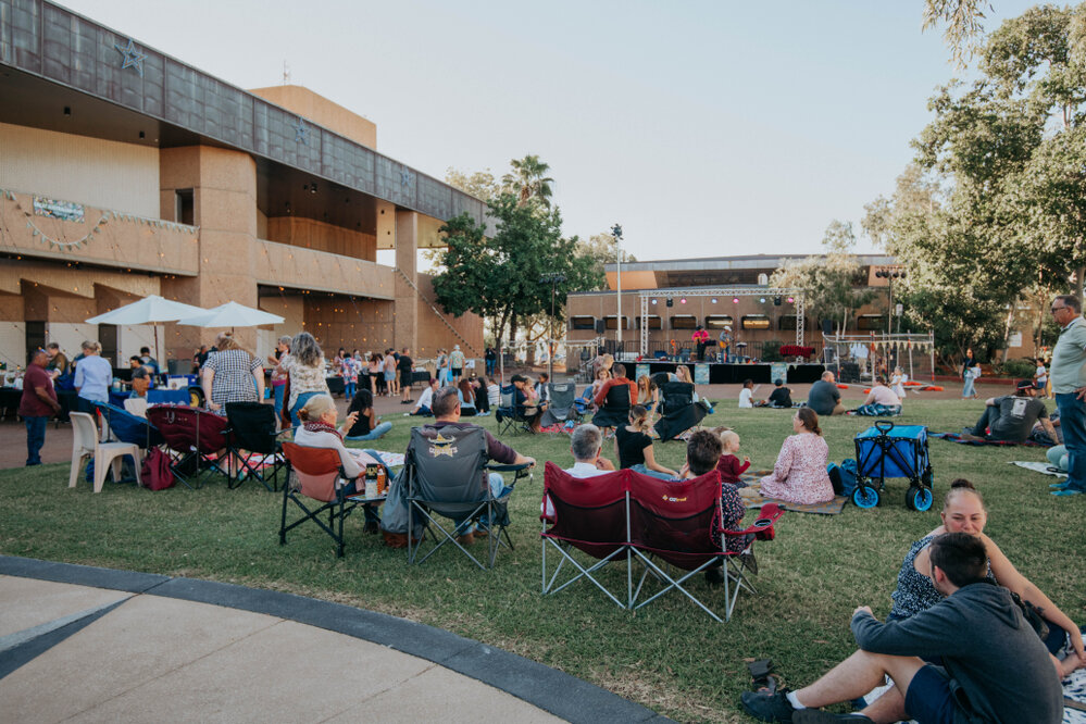 Great Australian Bites, Mount Isa City, May 2022