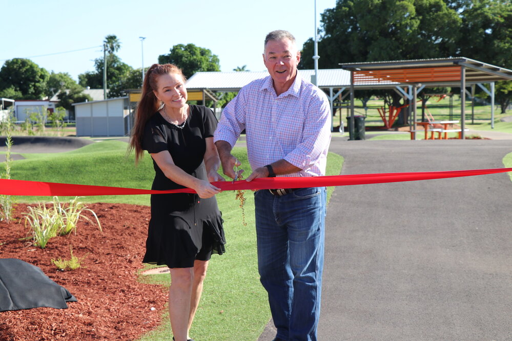 Gallipoli Pump Track and Recreational Park, Soldiers Hill, May 2022