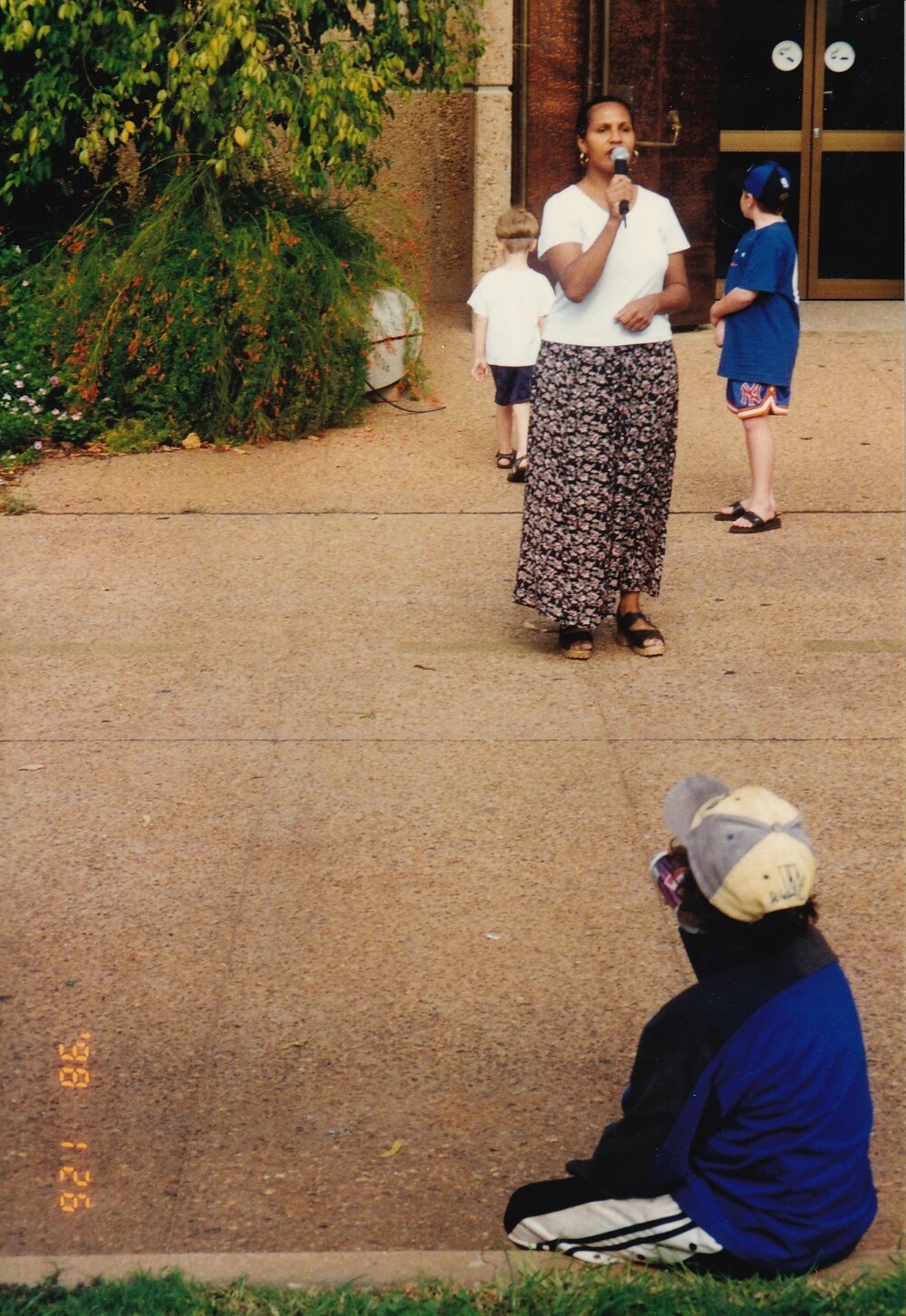 Australia Day performances, January 1998