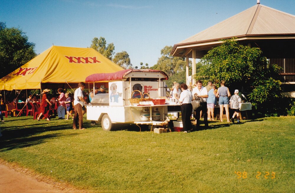 Mount Isa 75th Celebrations, February 1998
