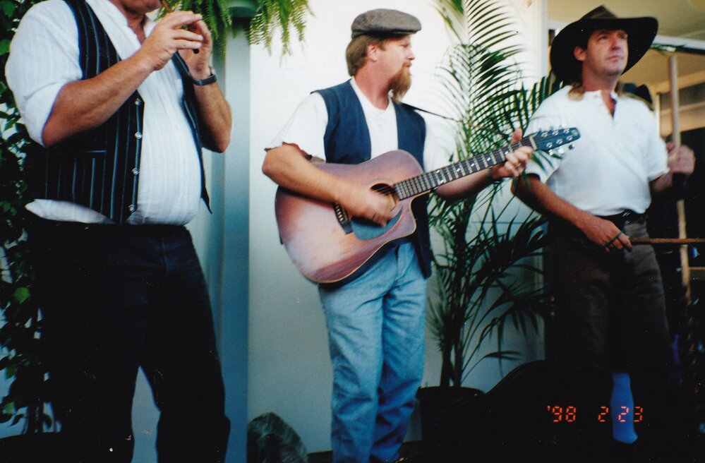 Mount Isa 75th performers, c.1998