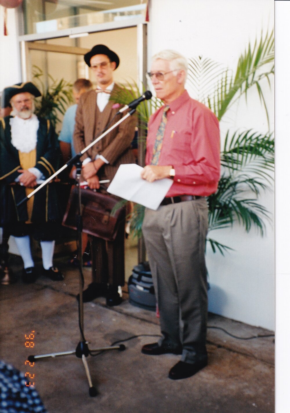 Mount Isa 75th celebrations speech, February 1998