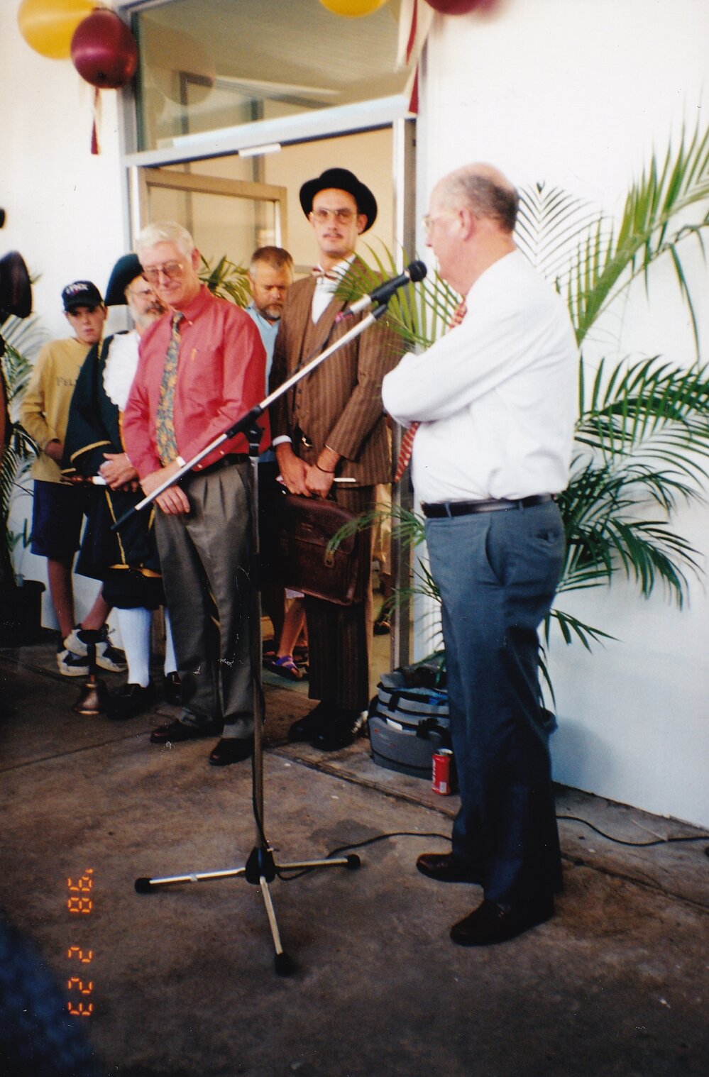 Mount Isa 75th celebrations speech, February 1998