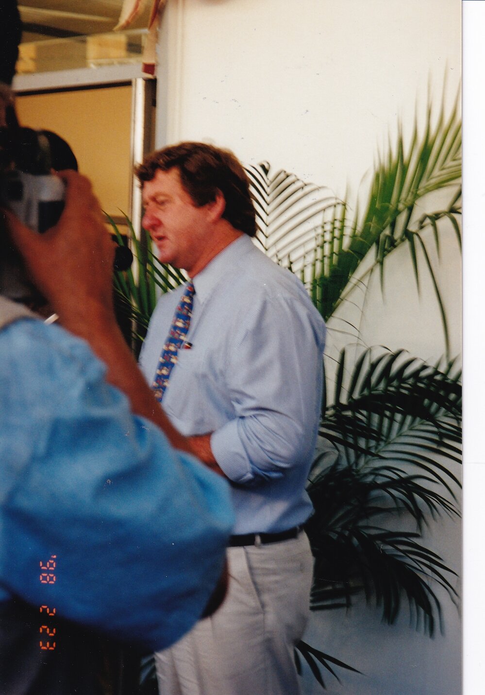 Mount Isa 75th celebrations speech, February 1998