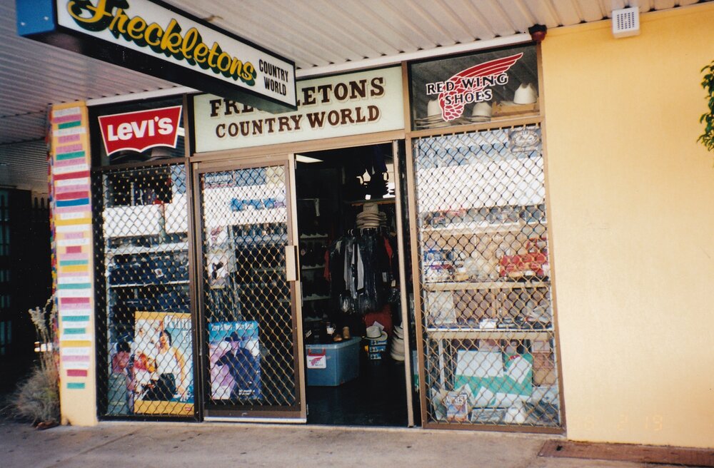 Freckleton's Country World, c.1998