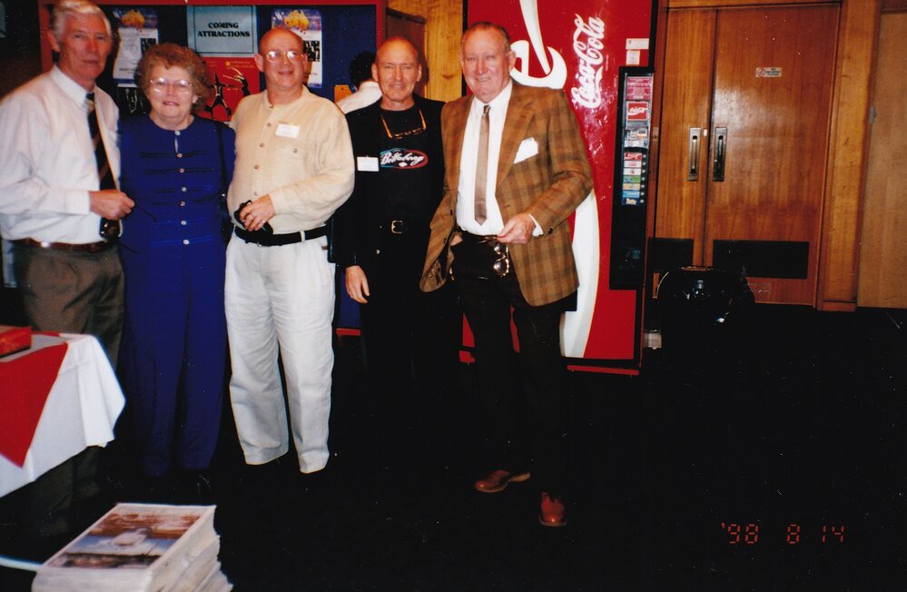 Celebration at Mount Isa Civic Centre, c.1998