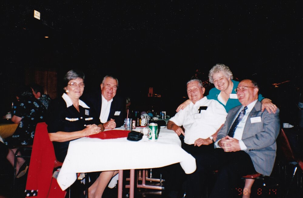 Celebration at Mount Isa Civic Centre, c.1998