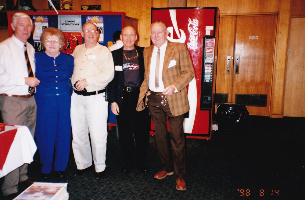 Celebration at Mount Isa Civic Centre, c.1998