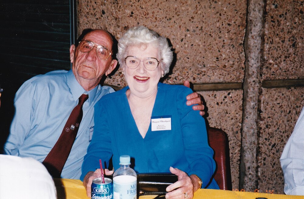 Celebration at Mount Isa Civic Centre, c.1998