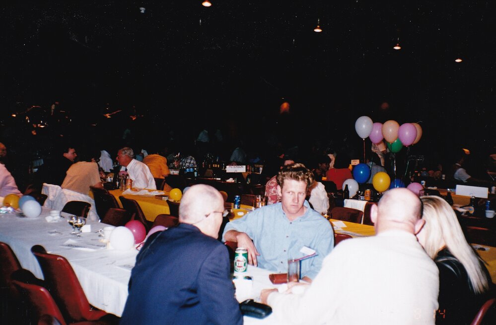 Celebration at Mount Isa Civic Centre, c.1998