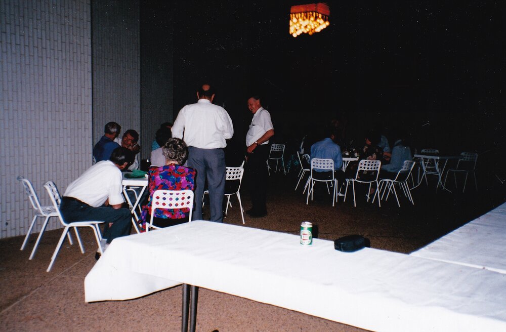 Celebration at Mount Isa Civic Centre, c.1998