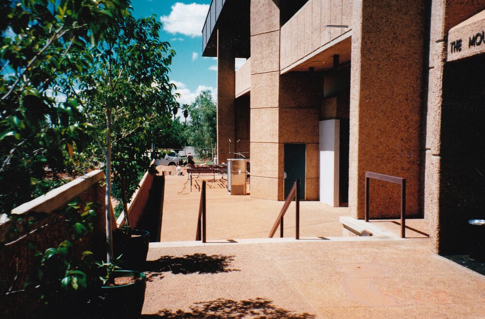 Mount Isa Civic Centre, c.1997