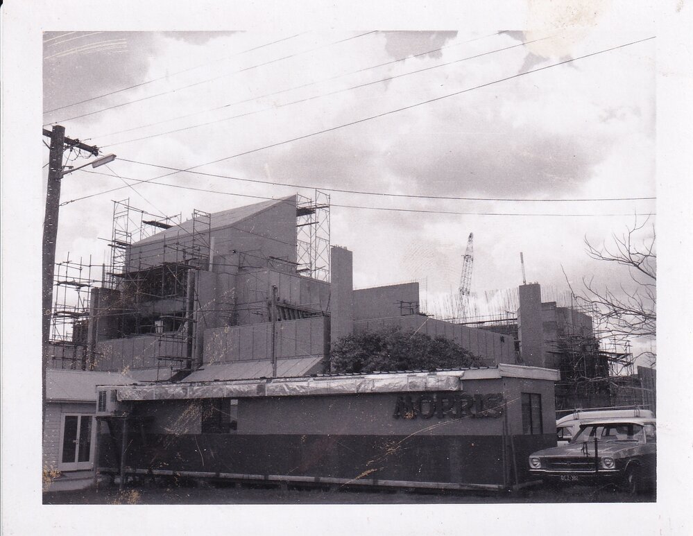 Building construction