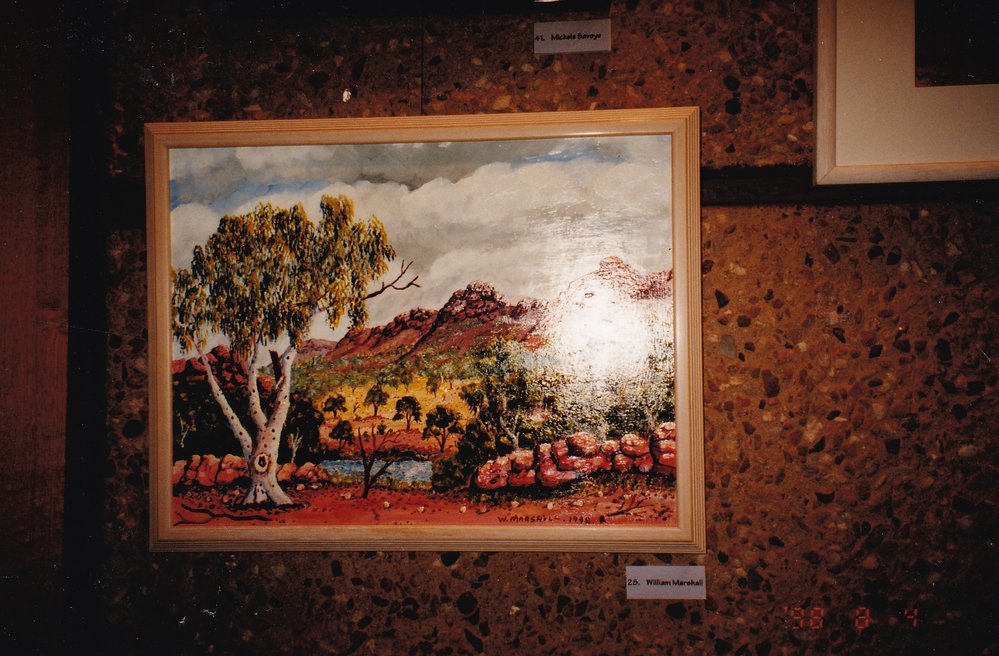 Unnamed artwork by William Marshall