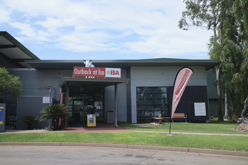 Outback at Isa, The Gap, January 2023