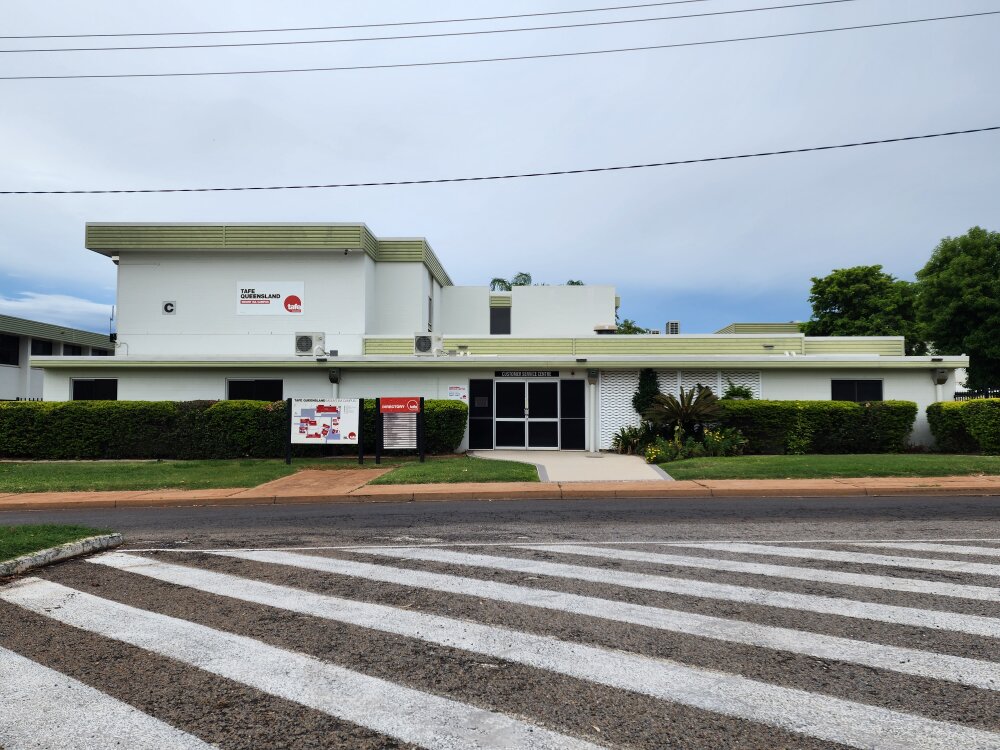 TAFE Queensland Mount Isa Campus, January 2023