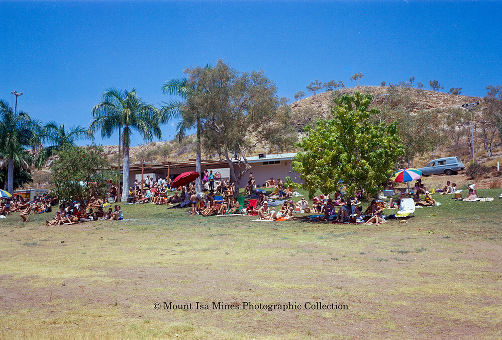 Lake Moondarra Festival, November 1962