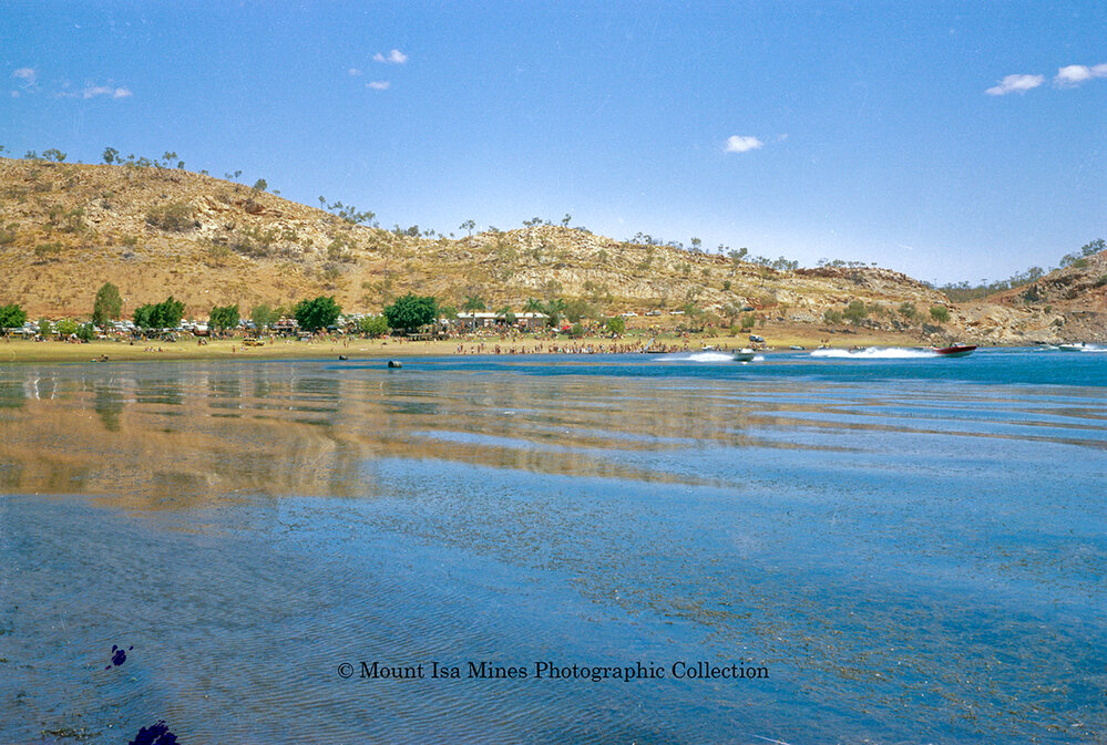 Lake Moondarra Festival, November 1962 