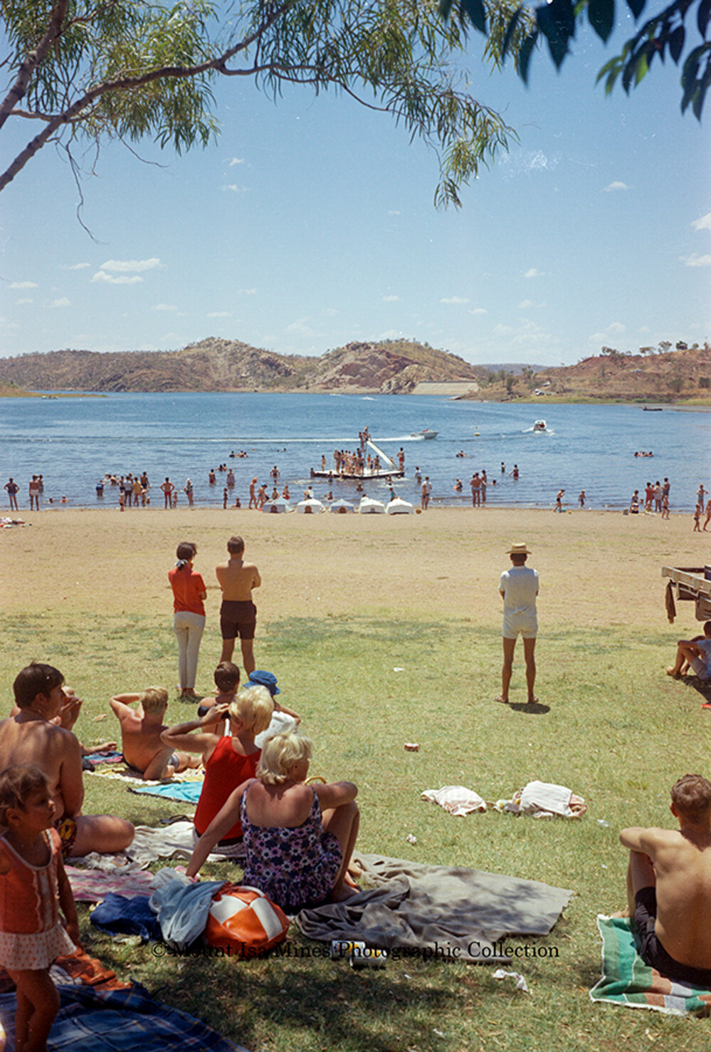 Lake Moondarra Festival, November 1964
