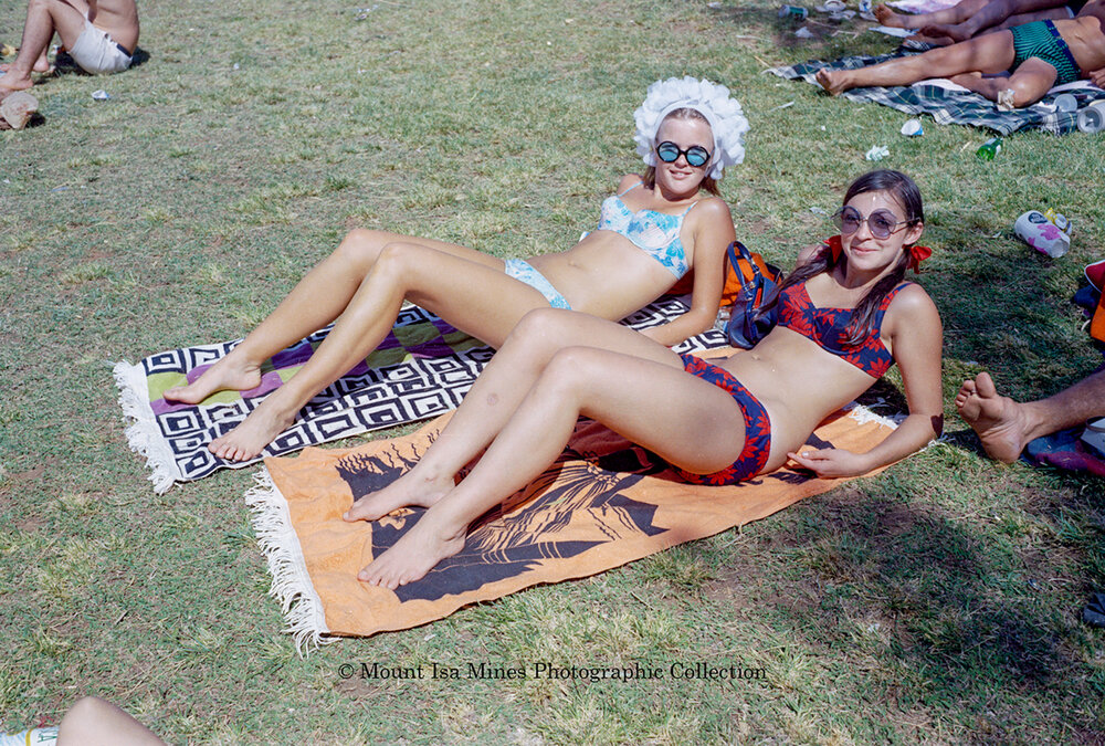Lake Moondarra Festival, November 1962